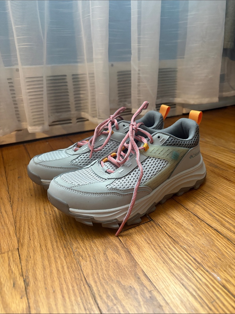 Columbia Hatana Breathe Hiking Shoe - Women’s Size 8